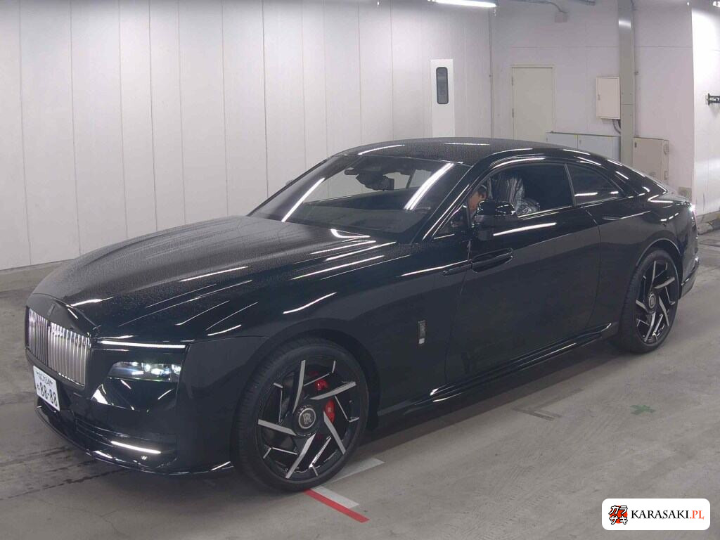 2026 Rolls-Royce Spectre 4WD 3