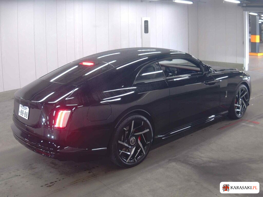 2026 Rolls-Royce Spectre 4WD 4