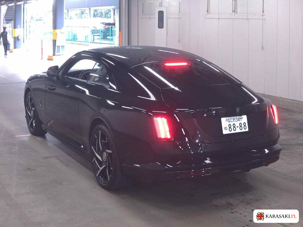 2026 Rolls-Royce Spectre 4WD 2