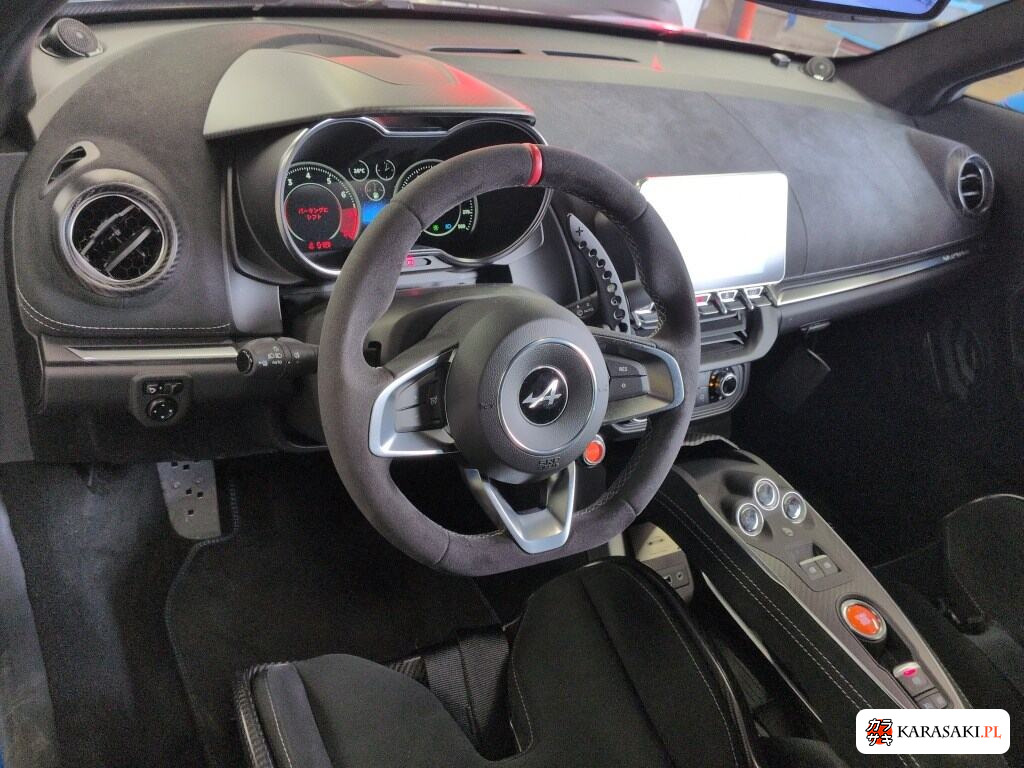 2024 Renault Alpine A110 5