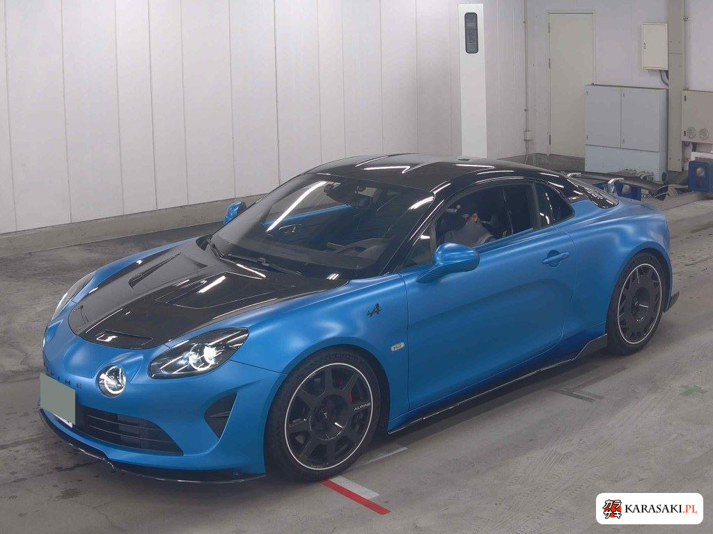 2024 Renault Alpine A110 3