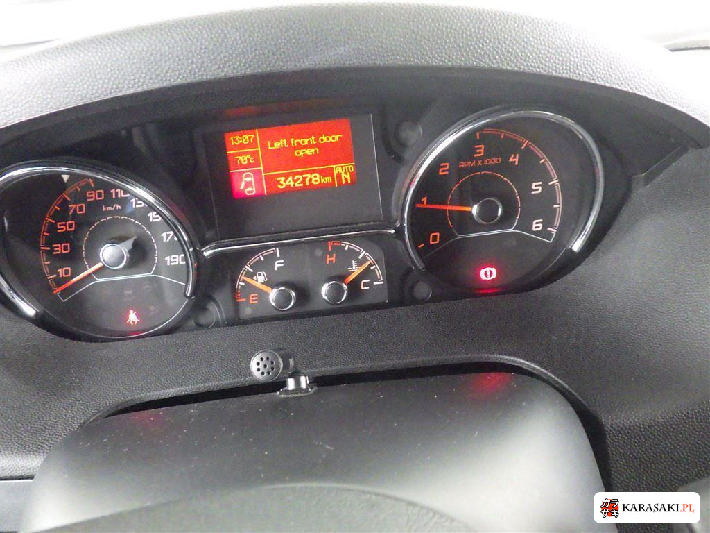 2018 Fiat Ducato 3D 6