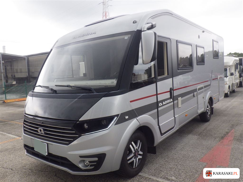 2018 Fiat Ducato 3D 3