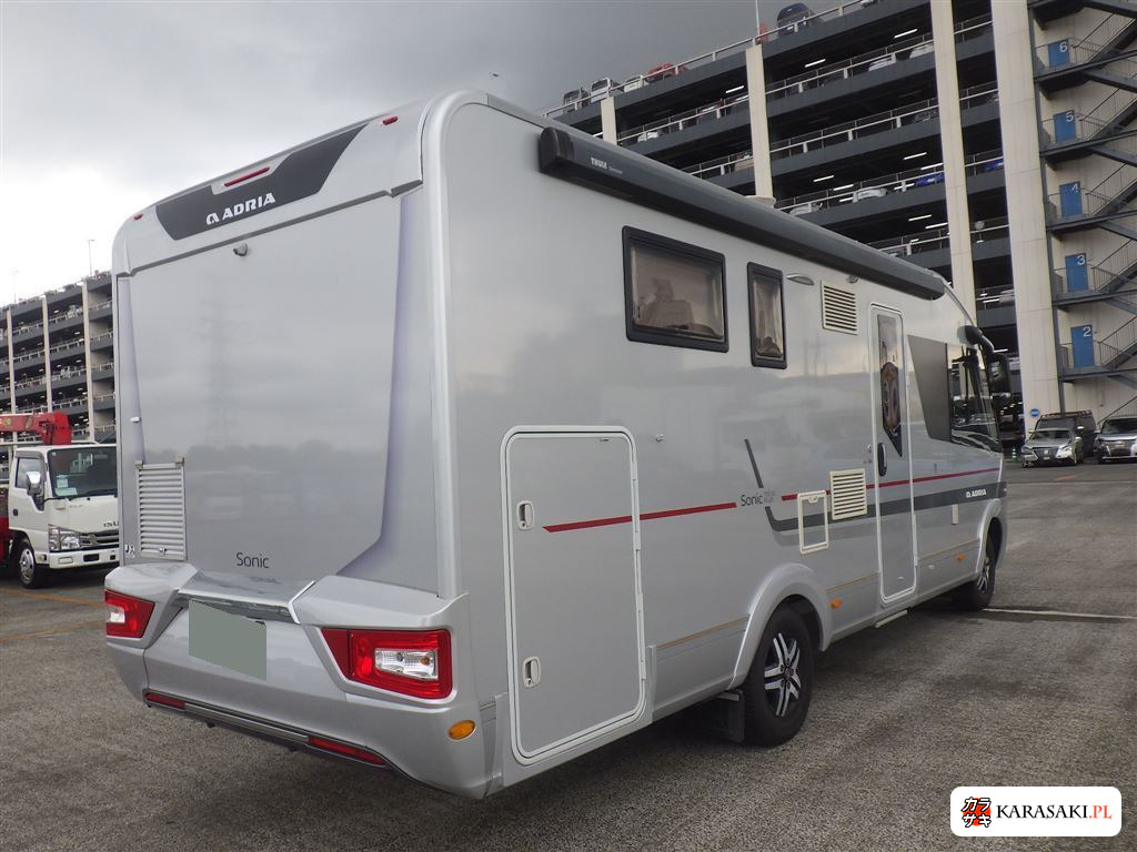 2018 Fiat Ducato 3D 4