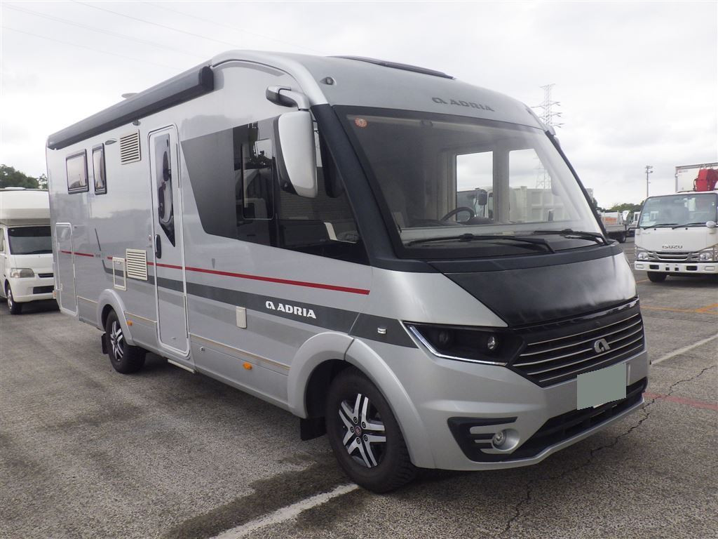 Fiat Ducato 2018 z aukcji japońskiej