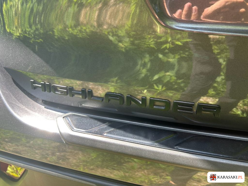 2022 America Toyota Highlander 4WD 15