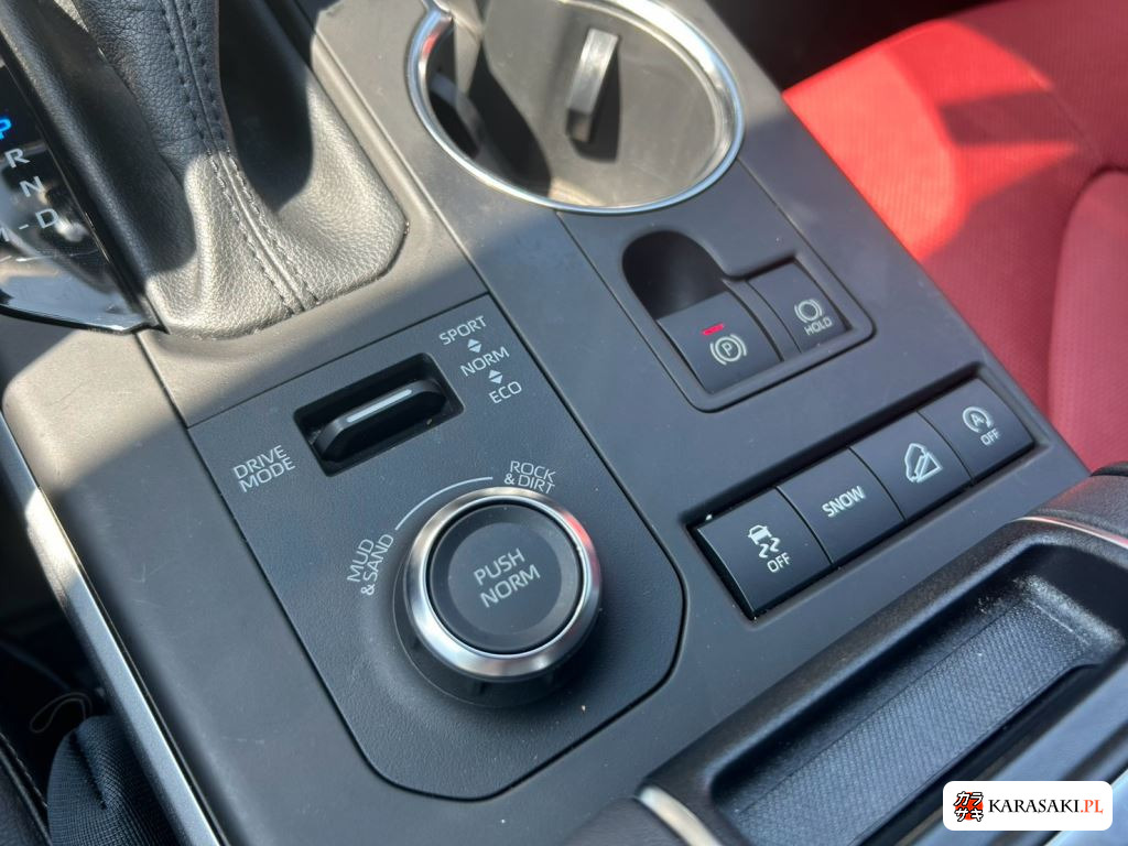 2022 America Toyota Highlander 4WD 9