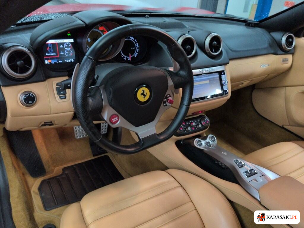 2009 Ferrari California Base Grade 5