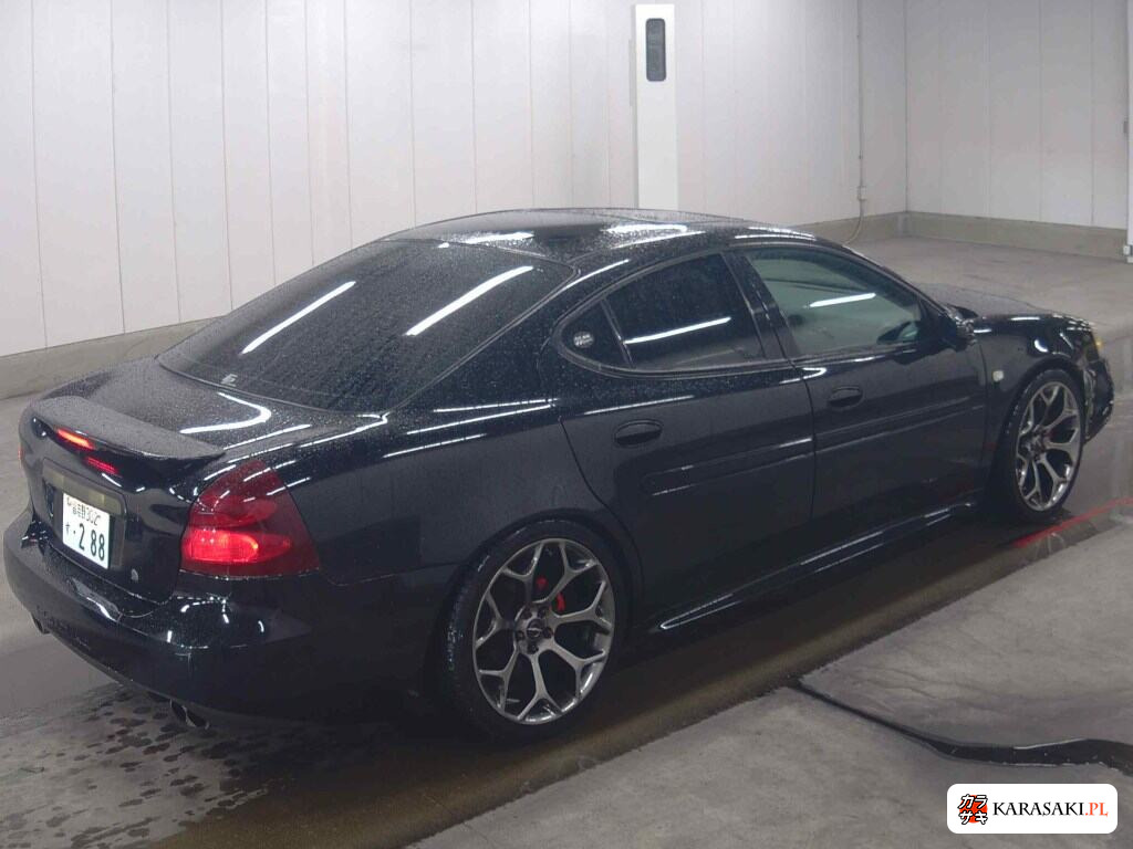 2005 Pontiac Grand Prix 4D 4