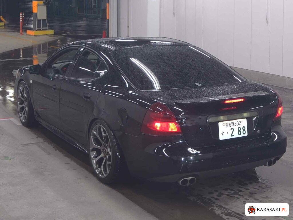 2005 Pontiac Grand Prix 4D 2
