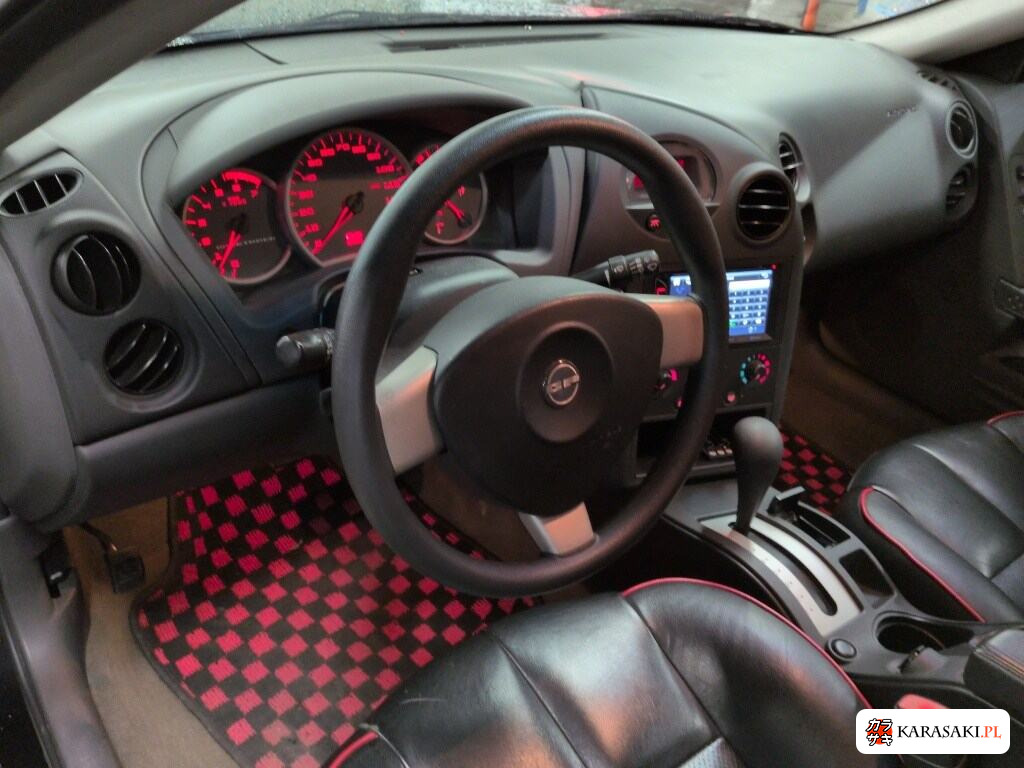 2005 Pontiac Grand Prix 4D 5