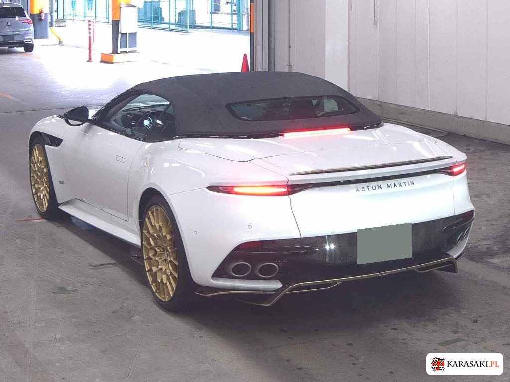 2024 Aston Martin DBS Op 2