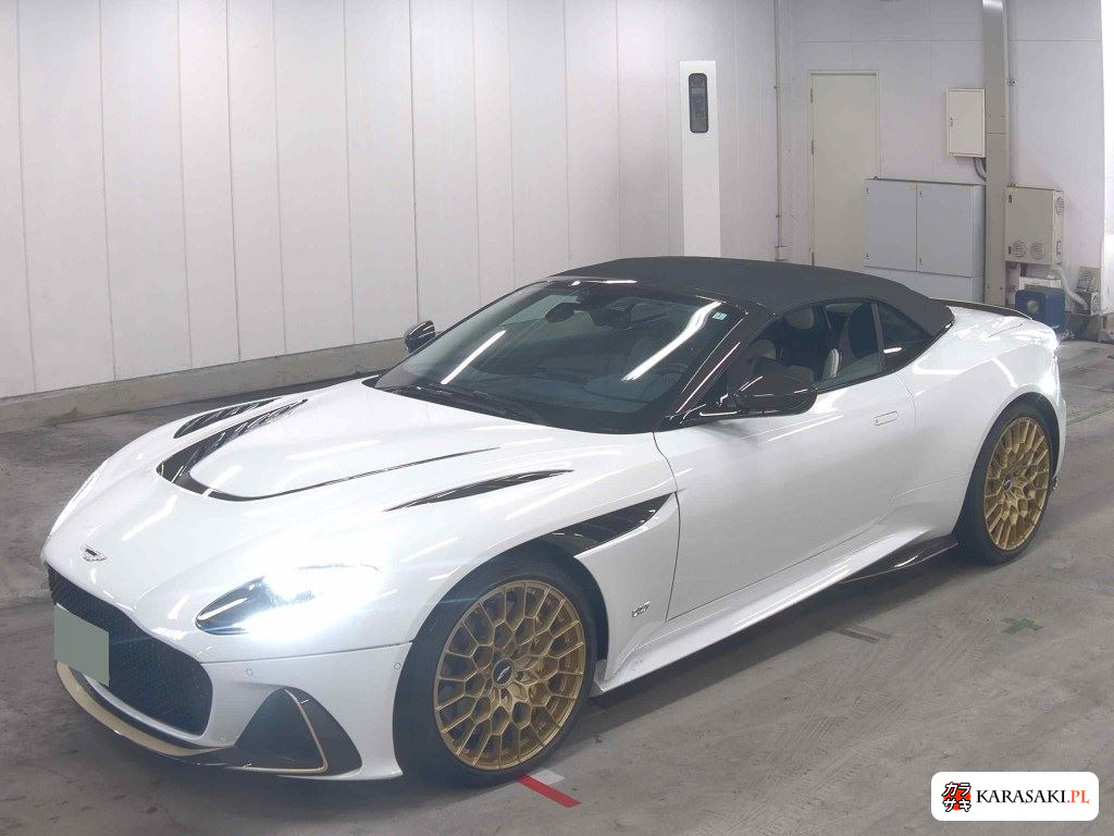 2024 Aston Martin DBS Op 3