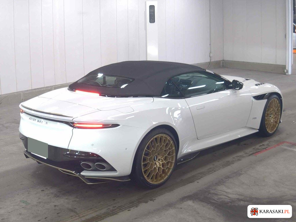 2024 Aston Martin DBS Op 4