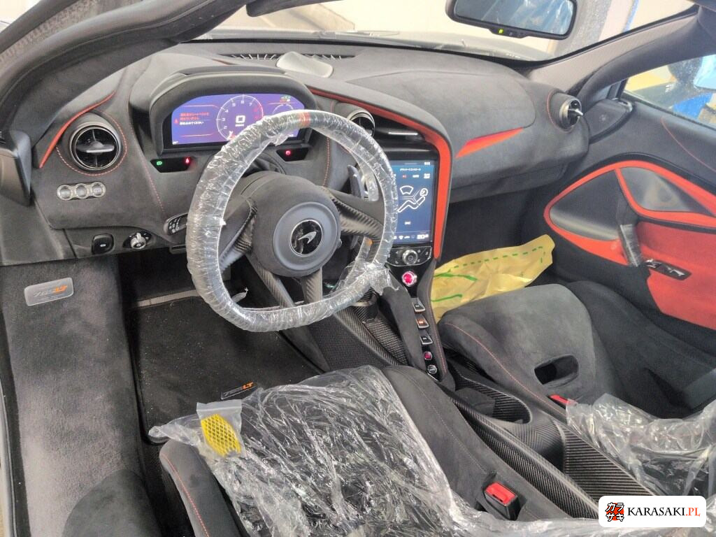 2021 McLaren 765LT Base Grade 5