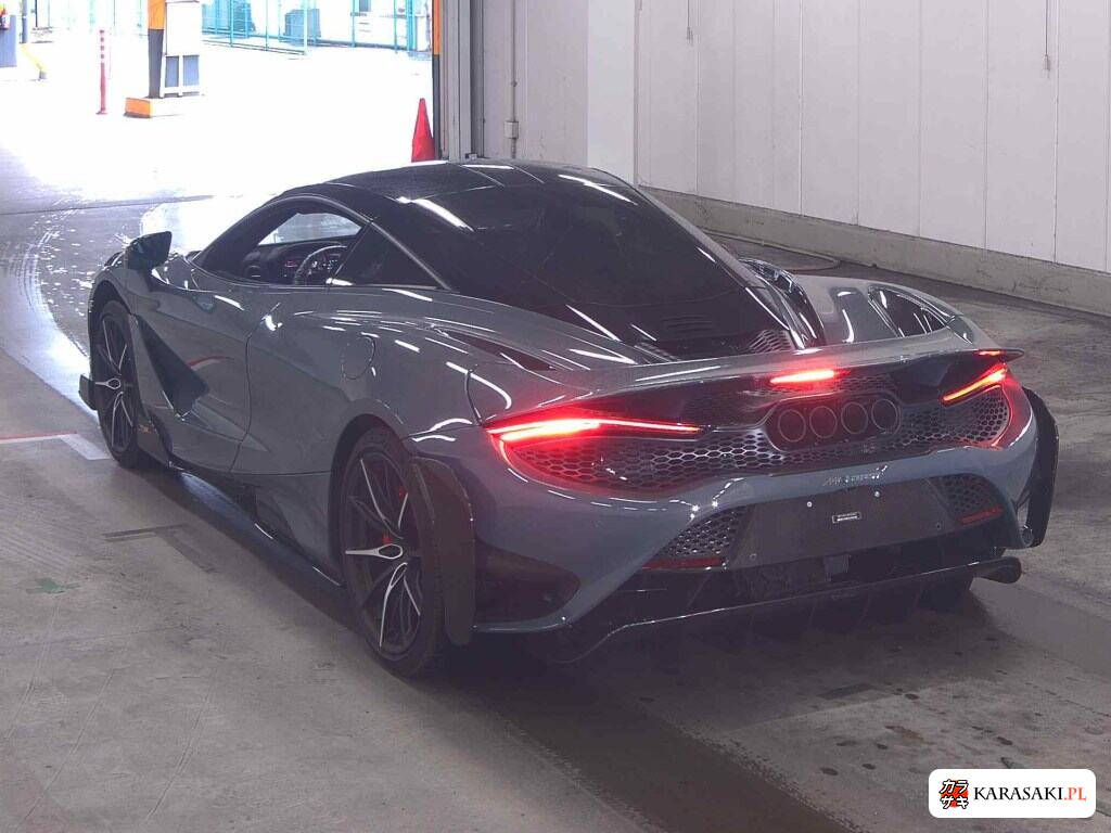 2021 McLaren 765LT Base Grade 2