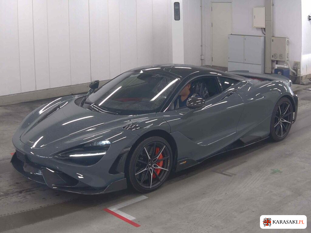 2021 McLaren 765LT Base Grade 3