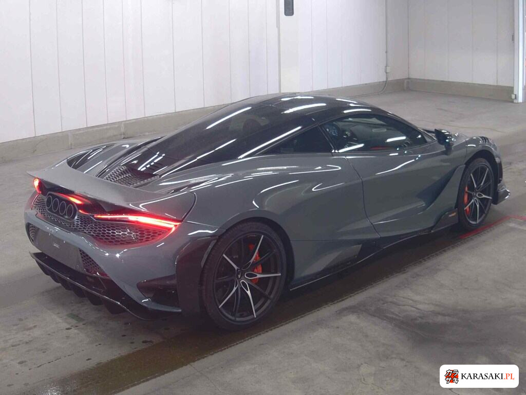 2021 McLaren 765LT Base Grade 4