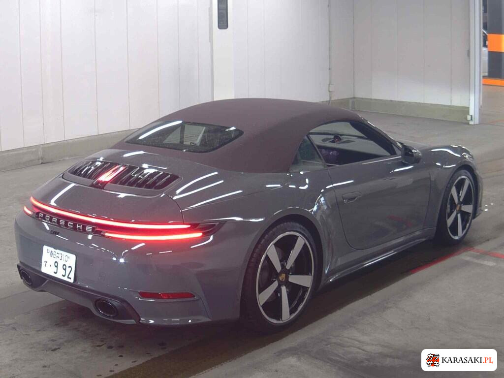 2025 Porsche 992SK1 4