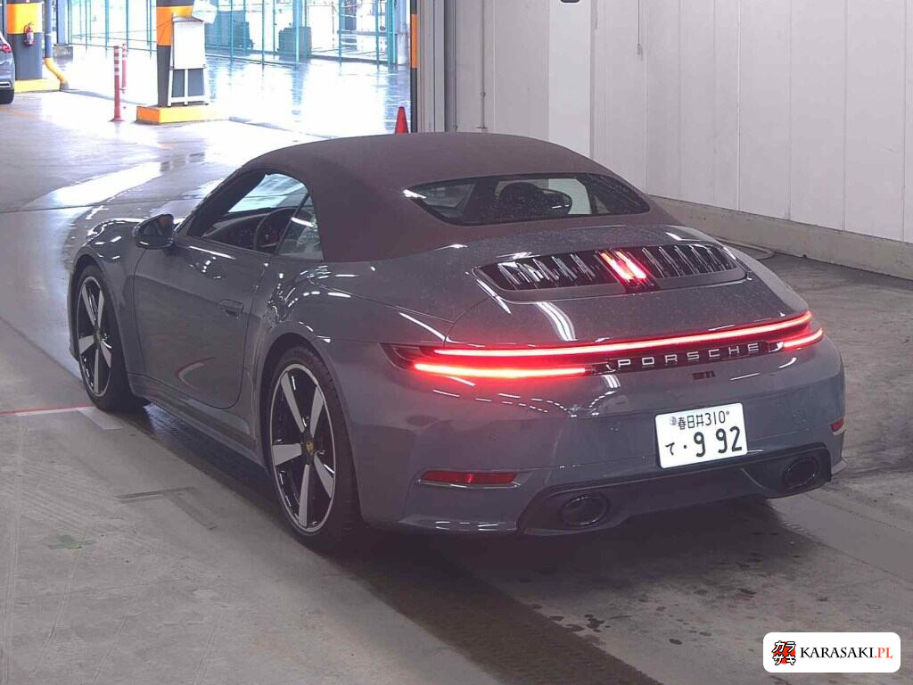 2025 Porsche 992SK1 2