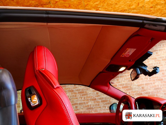 2018 Maserati Grancabrio Sports 13