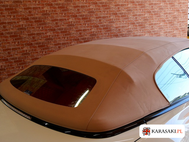 2018 Maserati Grancabrio Sports 7