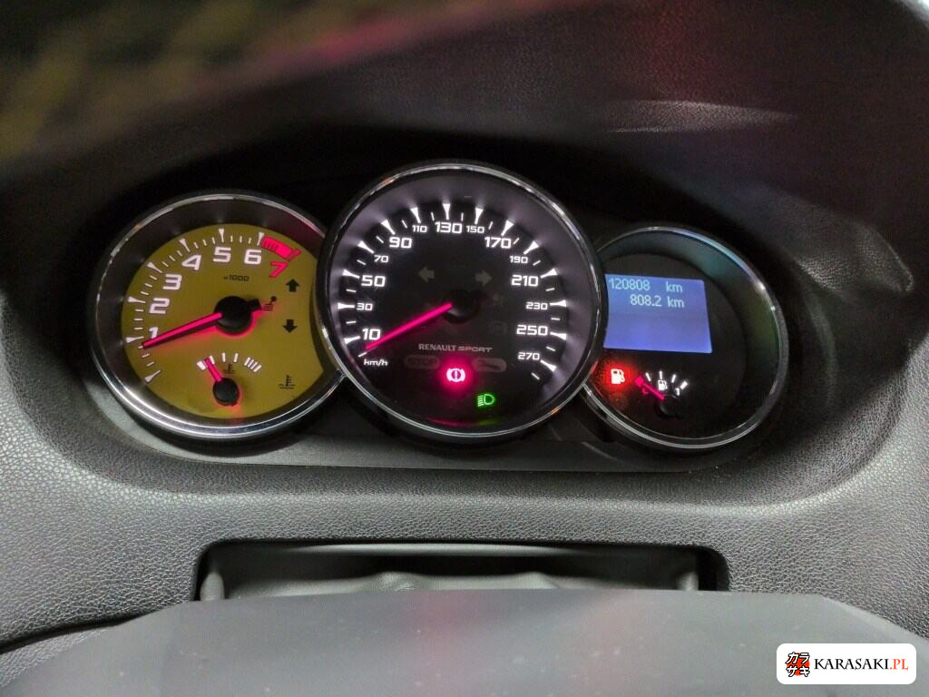 2011 Renault Megane 3D Renault Sport 6