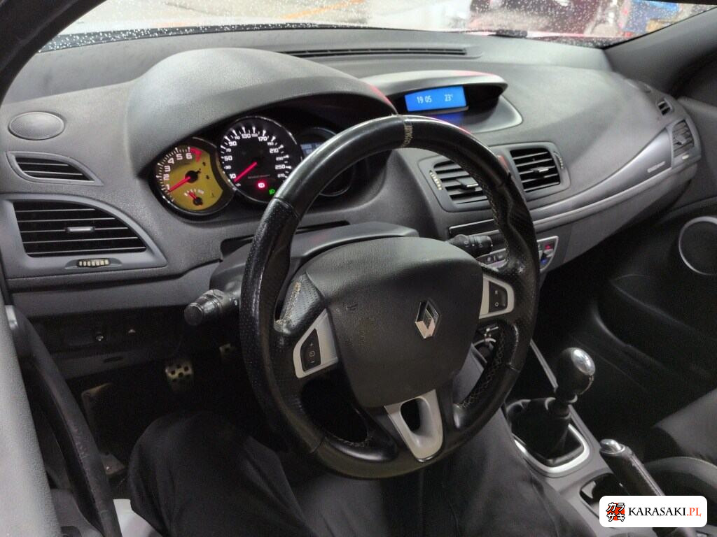 2011 Renault Megane 3D Renault Sport 5