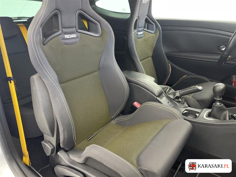2011 Renault Megane 3D Renault Sport 10