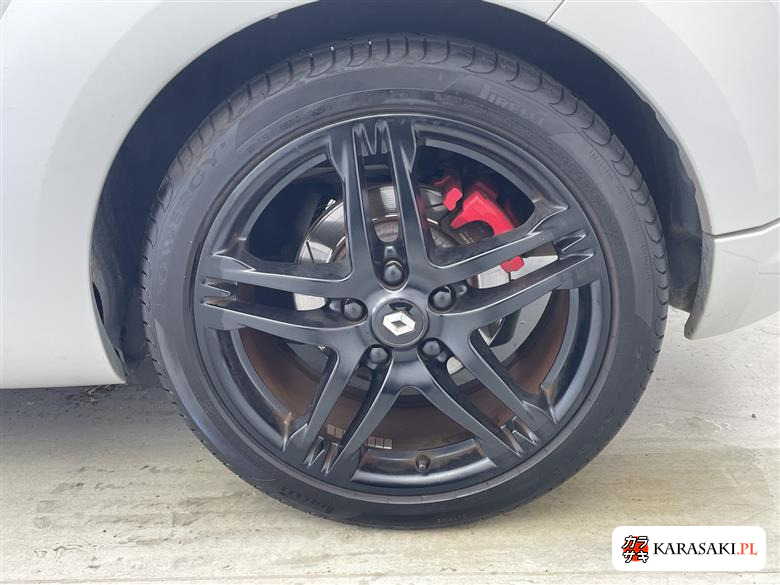 2011 Renault Megane 3D Renault Sport 11