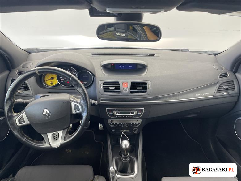 2011 Renault Megane 3D Renault Sport 9