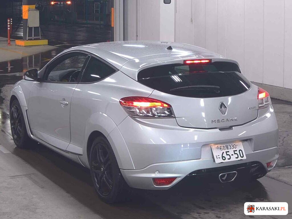 2011 Renault Megane 3D Renault Sport 2