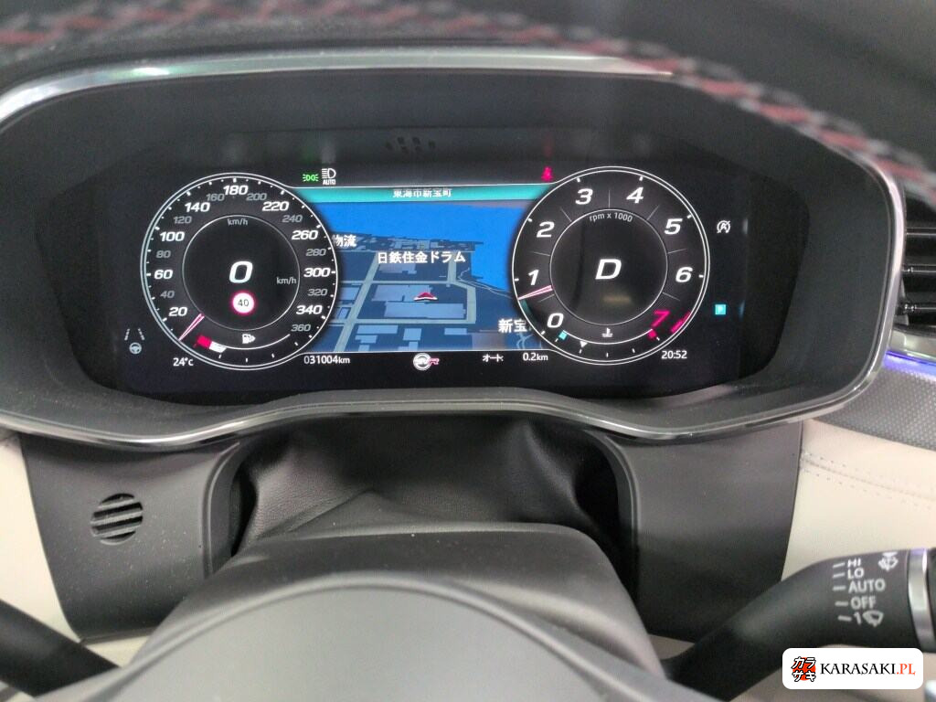 2022 Jaguar F-Pace 4WD SVR 6