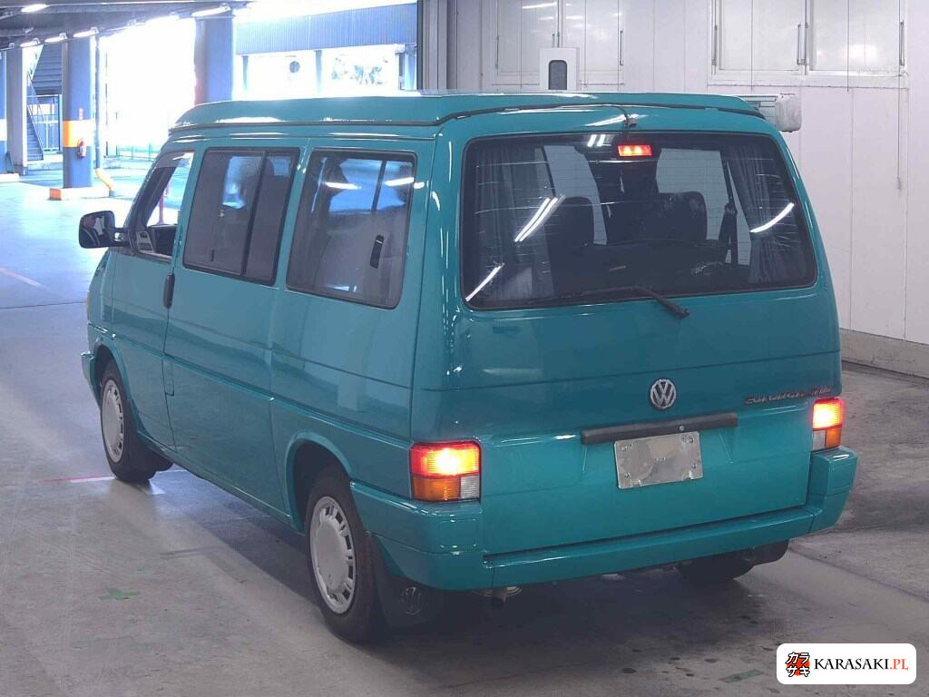 1994 Volkswagen Euro Van 2