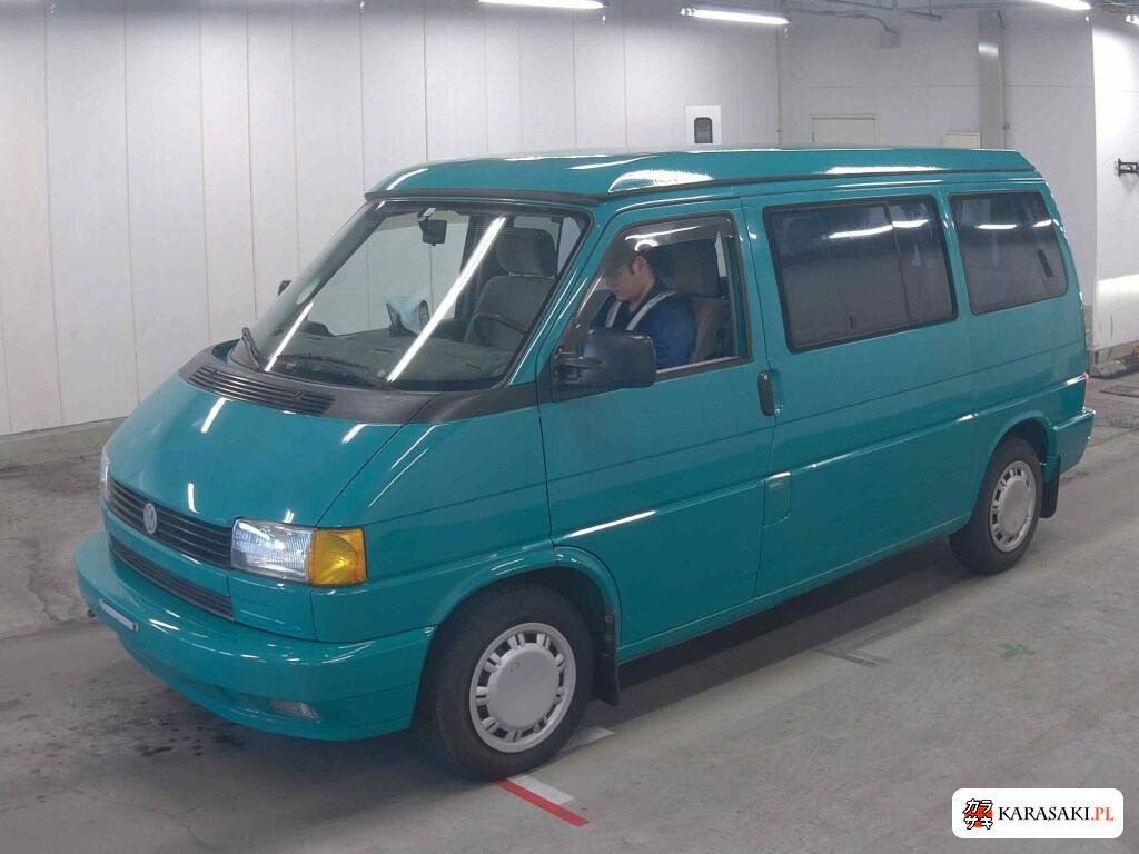 1994 Volkswagen Euro Van 3