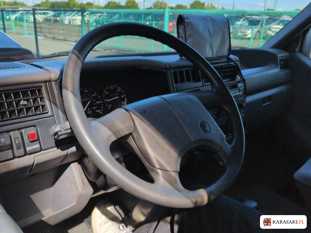 1994 Volkswagen Euro Van 5