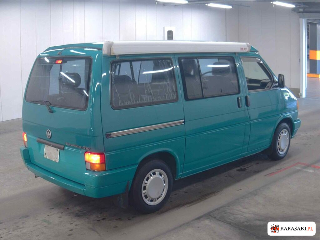 1994 Volkswagen Euro Van 4