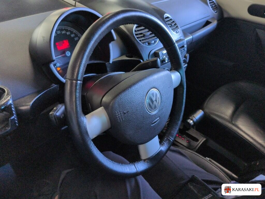2007 Volkswagen New Beetle 5
