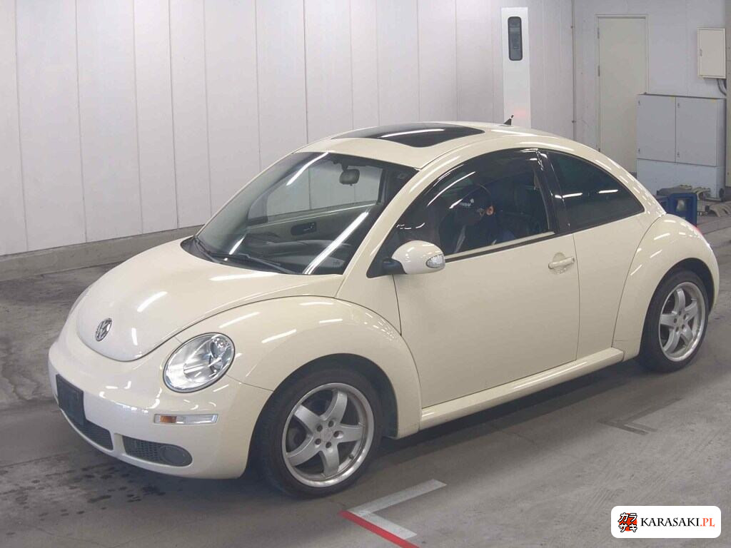2007 Volkswagen New Beetle 3