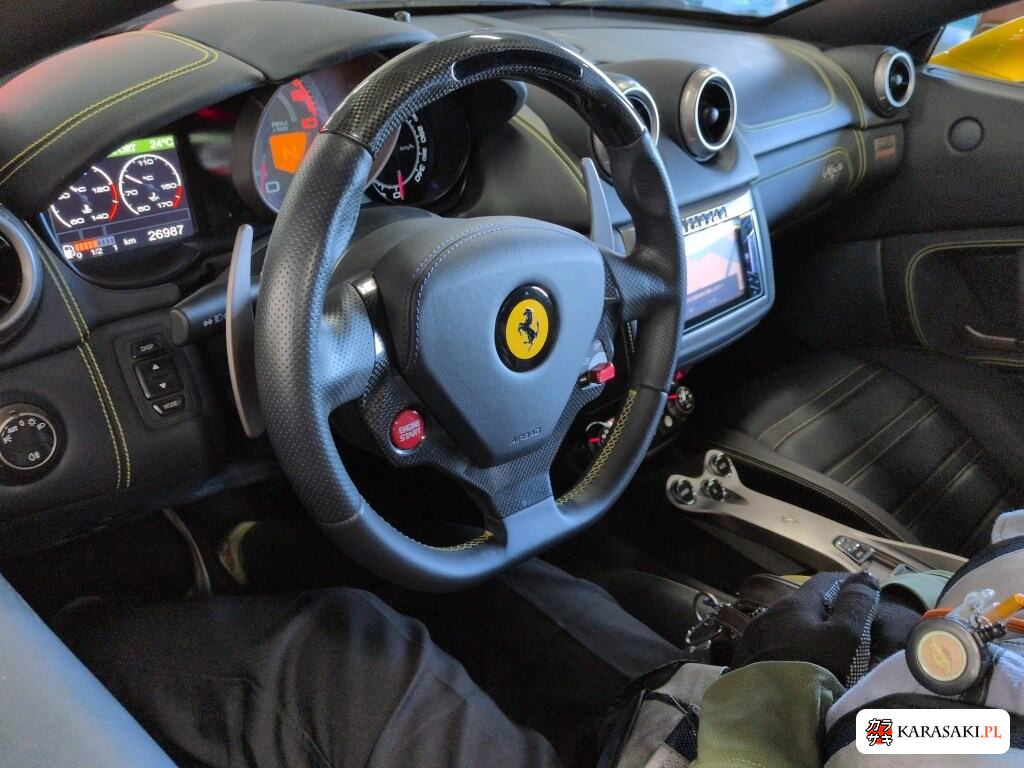 2009 Ferrari California Base Grade 5