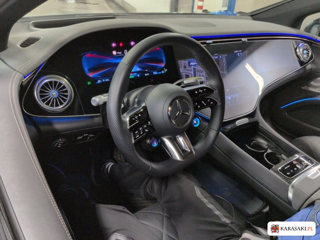 2022 Mercedes-AMG Eqs 4WD EQS53 4MATIC+ 5