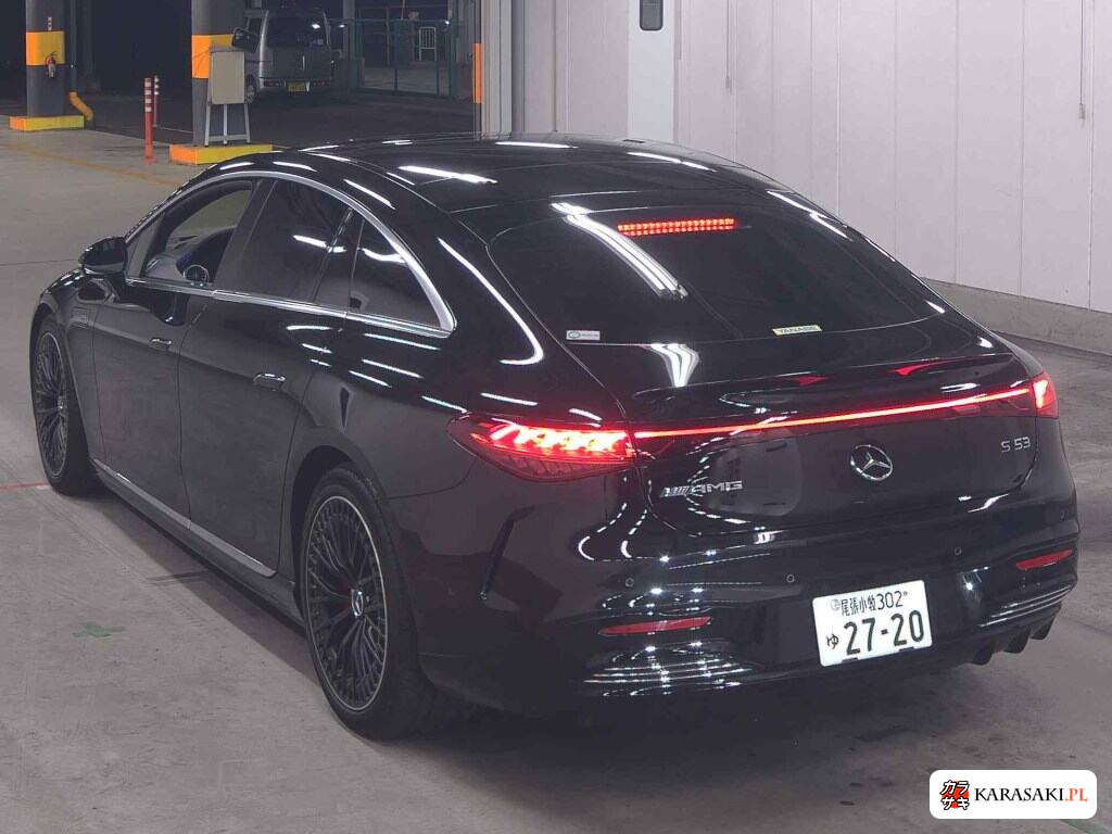 2022 Mercedes-AMG Eqs 4WD EQS53 4MATIC+ 2