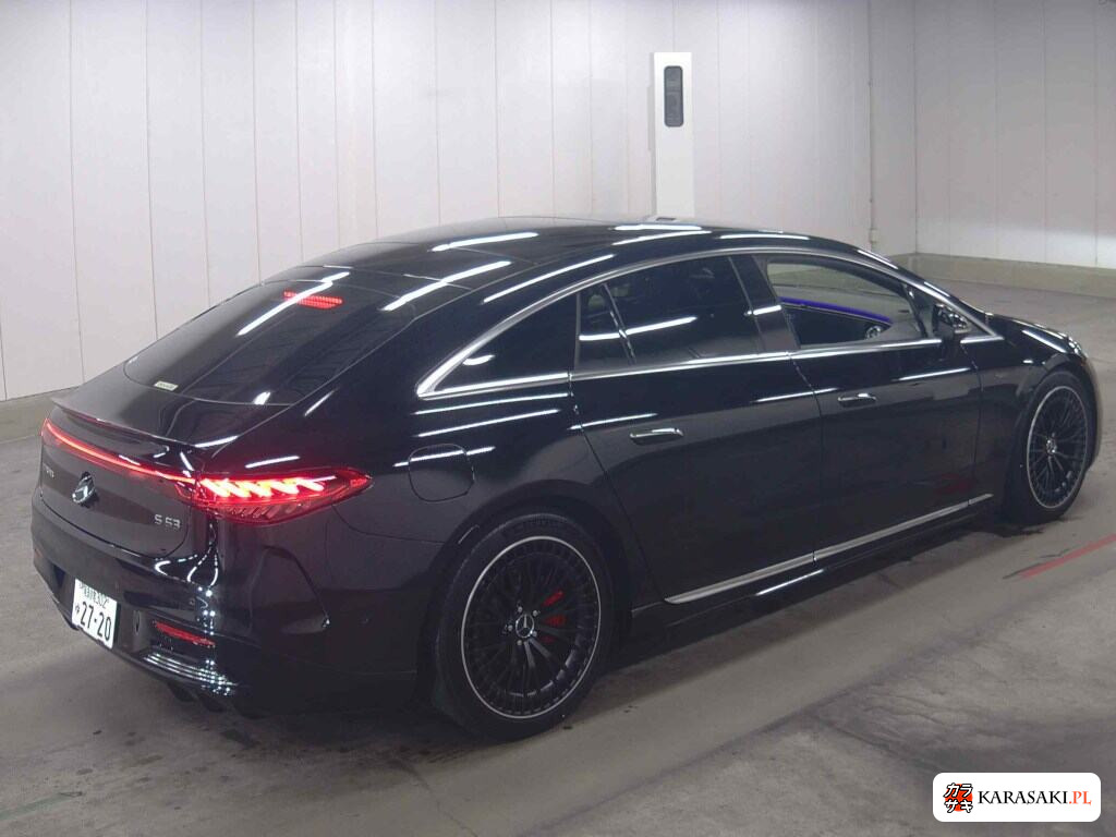 2022 Mercedes-AMG Eqs 4WD EQS53 4MATIC+ 4