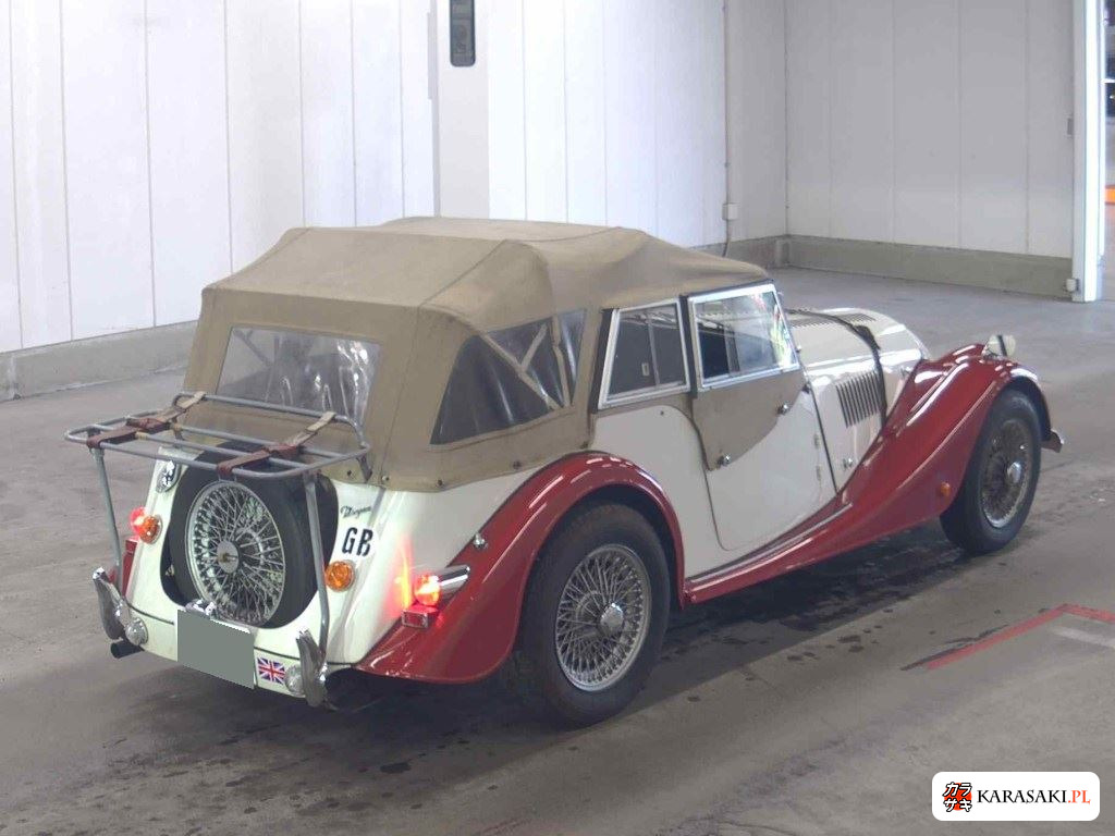1981 Morgan 4/4 4SEATER 4