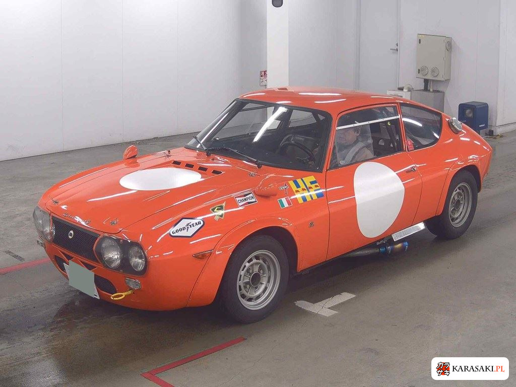 2022 Lancia Fulvia 3