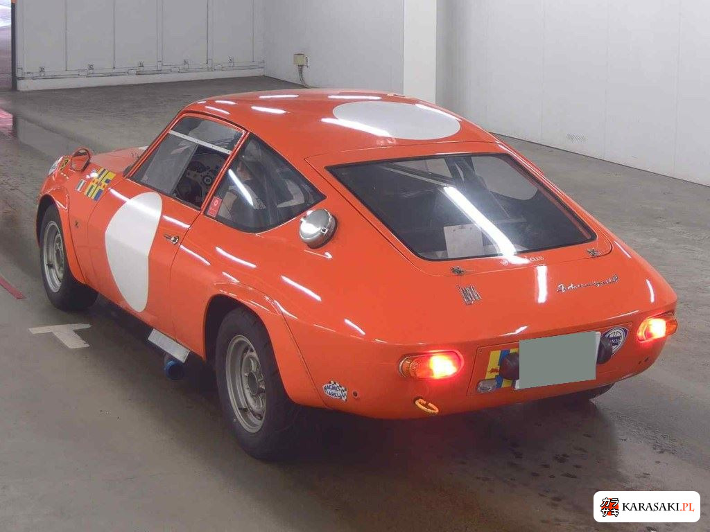 2022 Lancia Fulvia 2