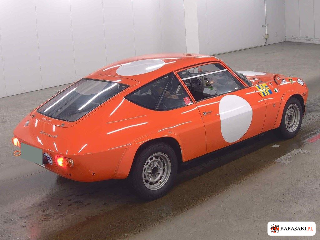 2022 Lancia Fulvia 4