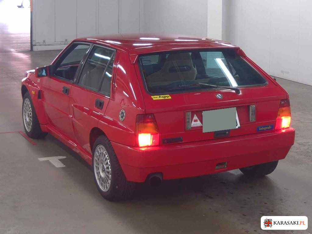 1994 Lancia Delta 4WD HF Integrale Evoluzione Ⅱ 2