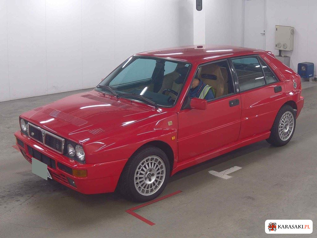 1994 Lancia Delta 4WD HF Integrale Evoluzione Ⅱ 3