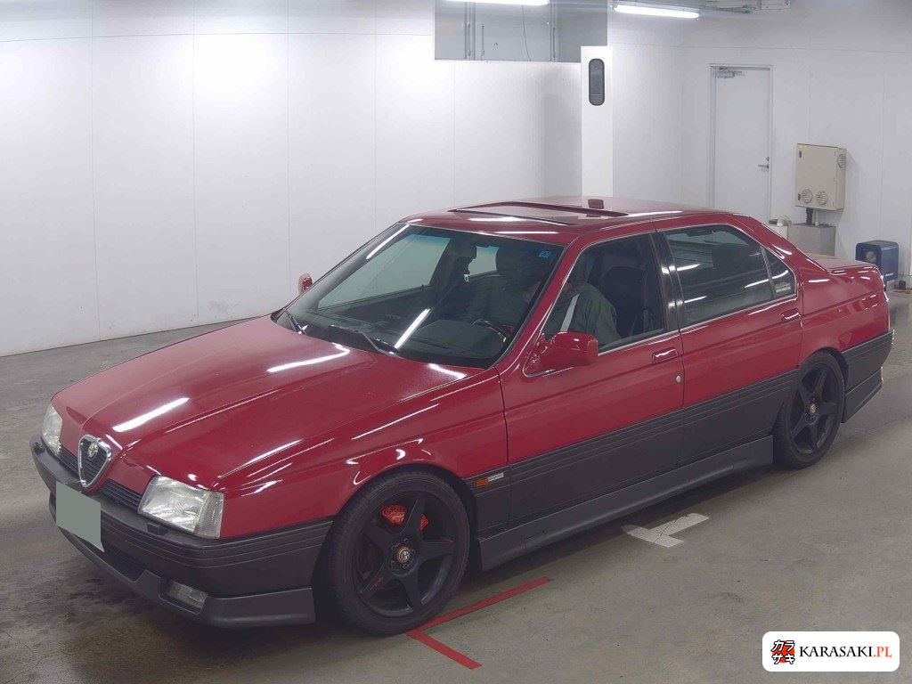 1993 Alfa Romeo Alfa 164 Quadrifoglio 3